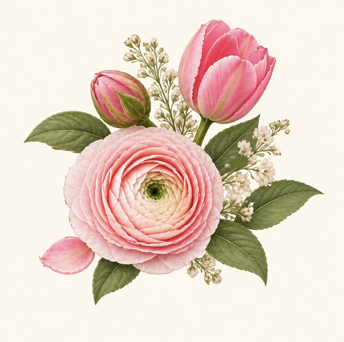 Petal Post logo