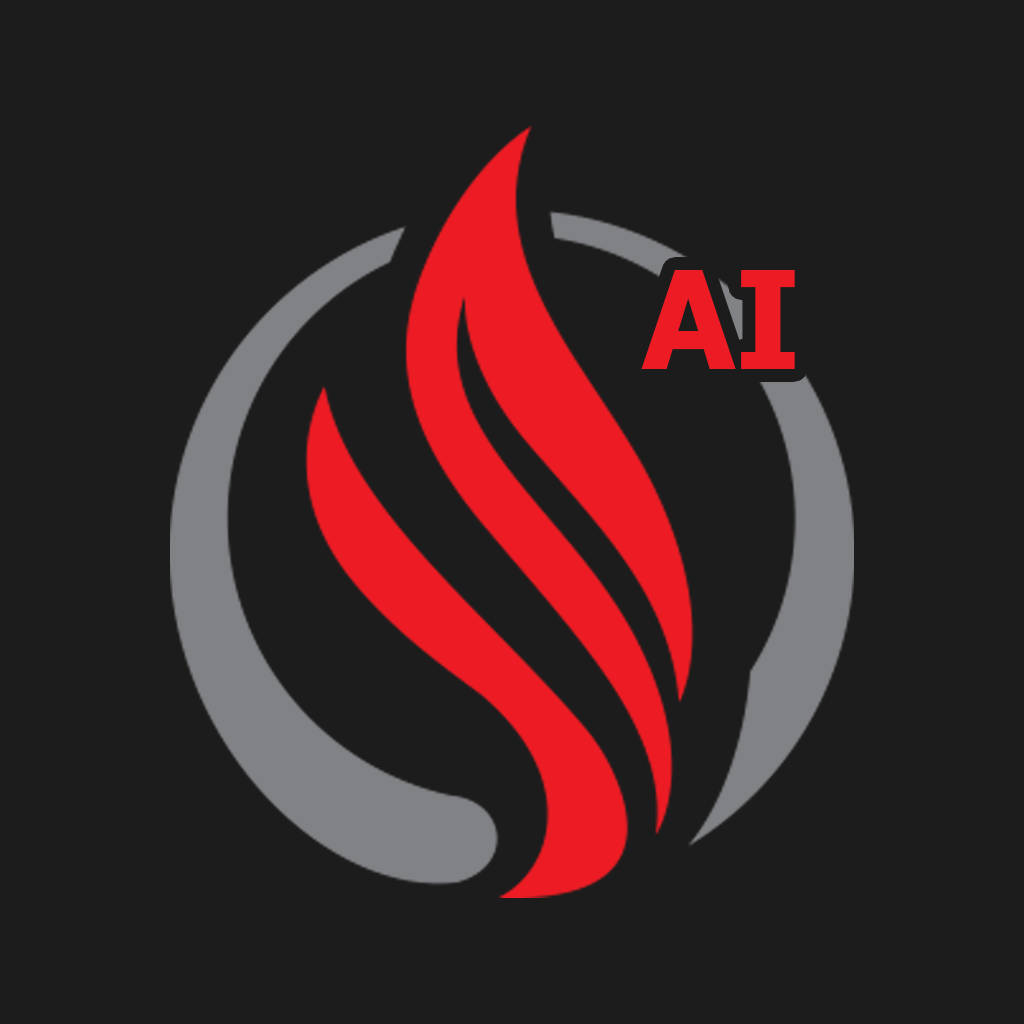 Ultrafire AI logo